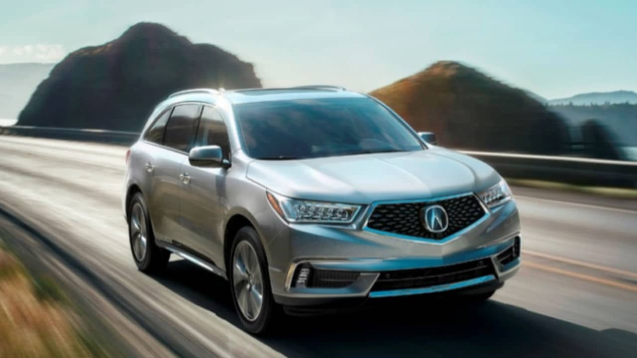 Acura MDX 2020