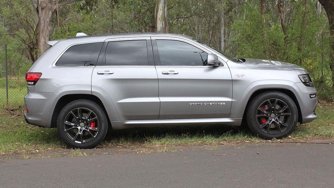 2015 Jeep Grand Cherokee