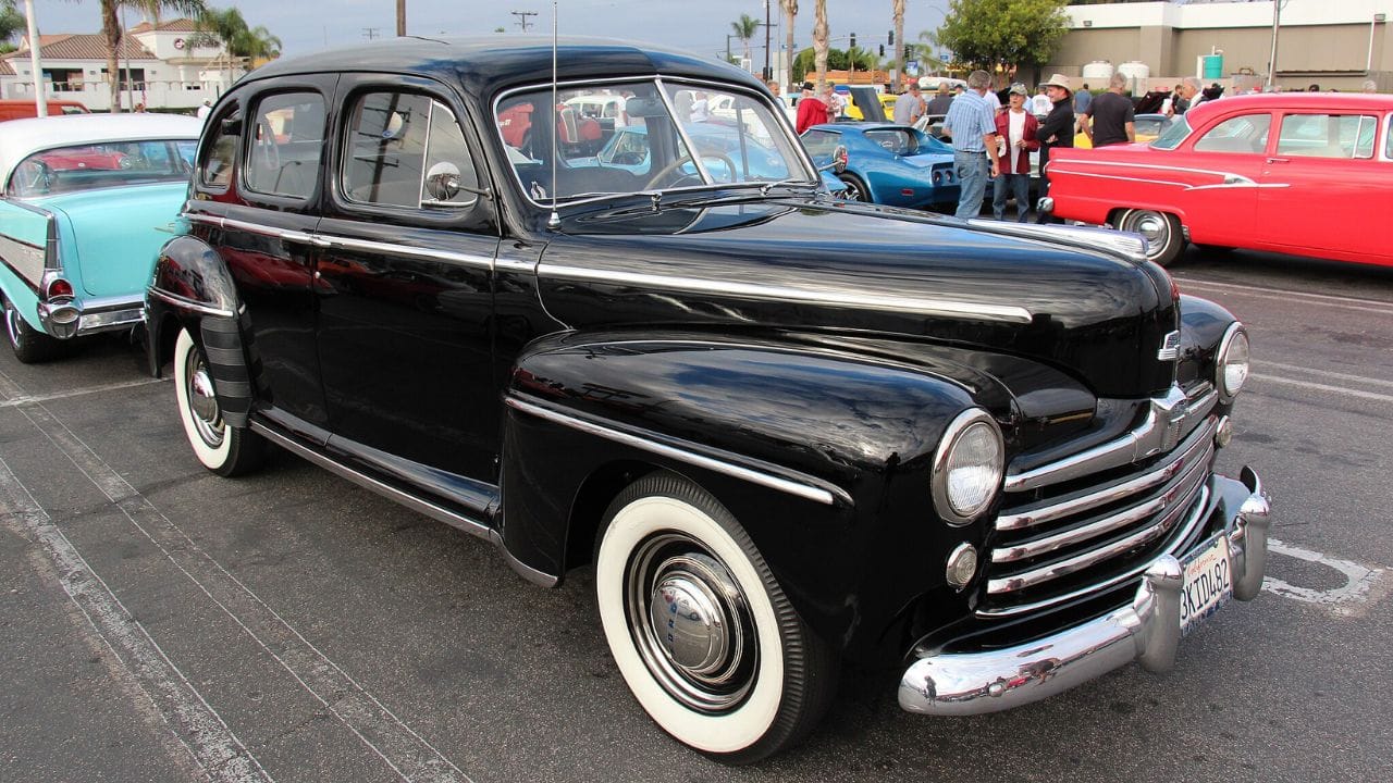 24 Coolest Rides of the 1940s That’ll Drive You Down Memory Lane ...