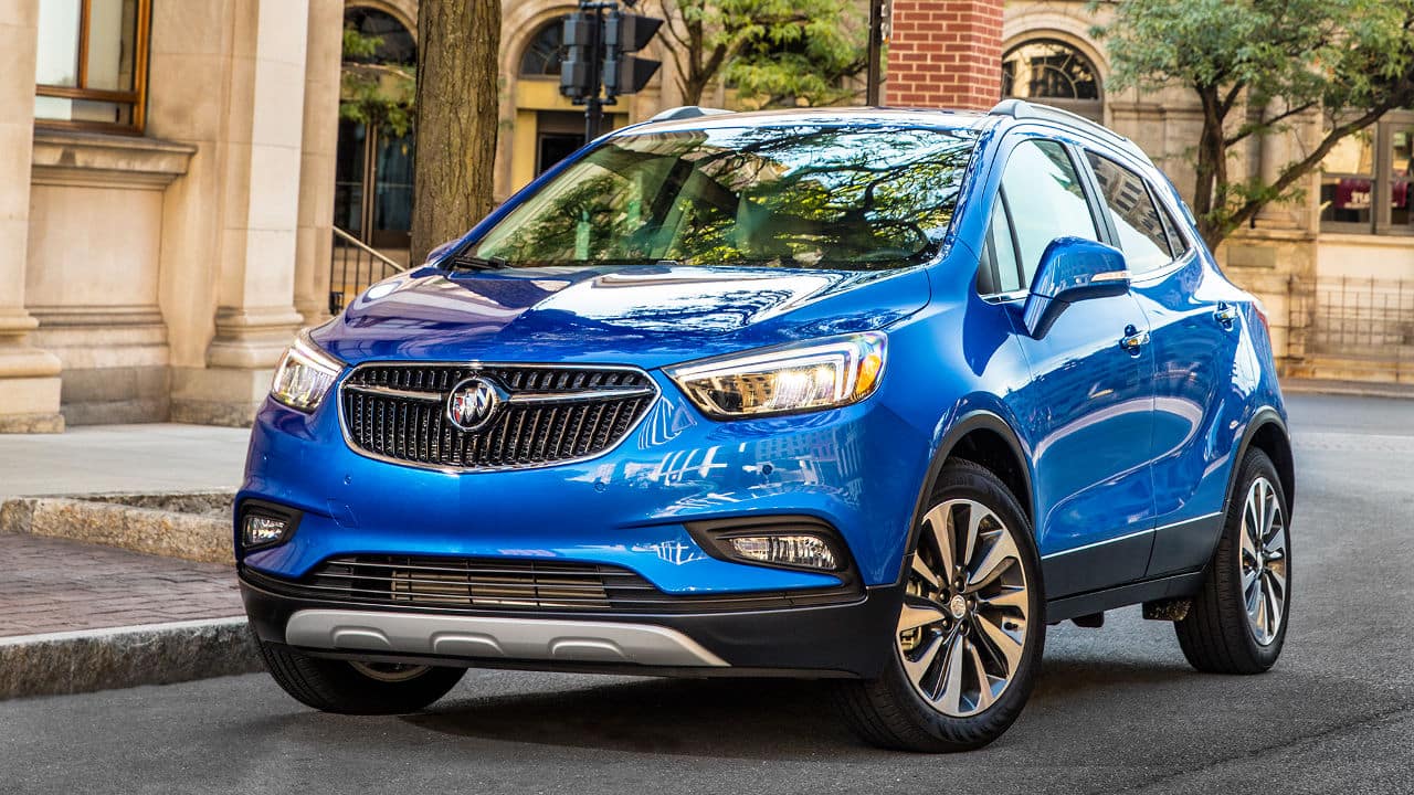 2017 Buick Encore