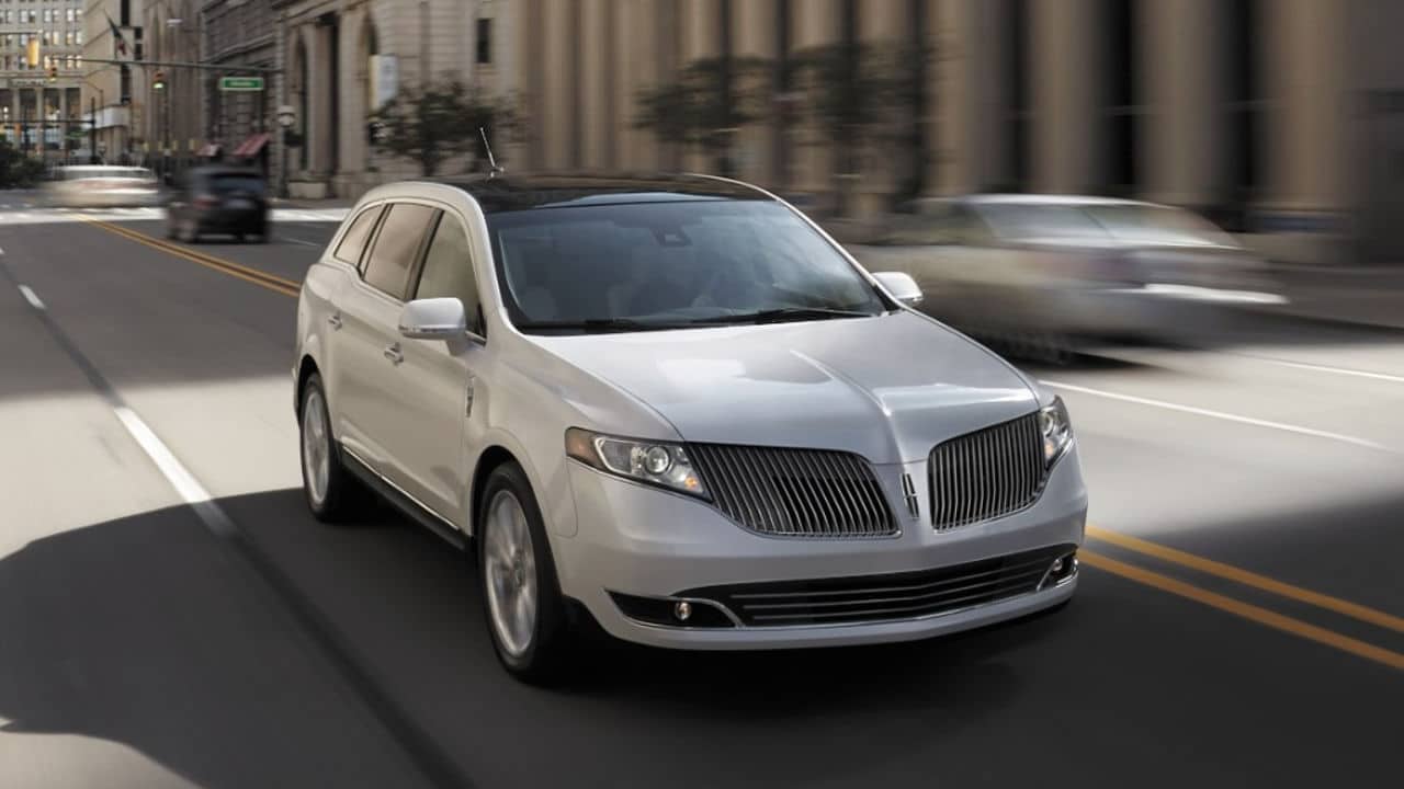 Lincoln MKT