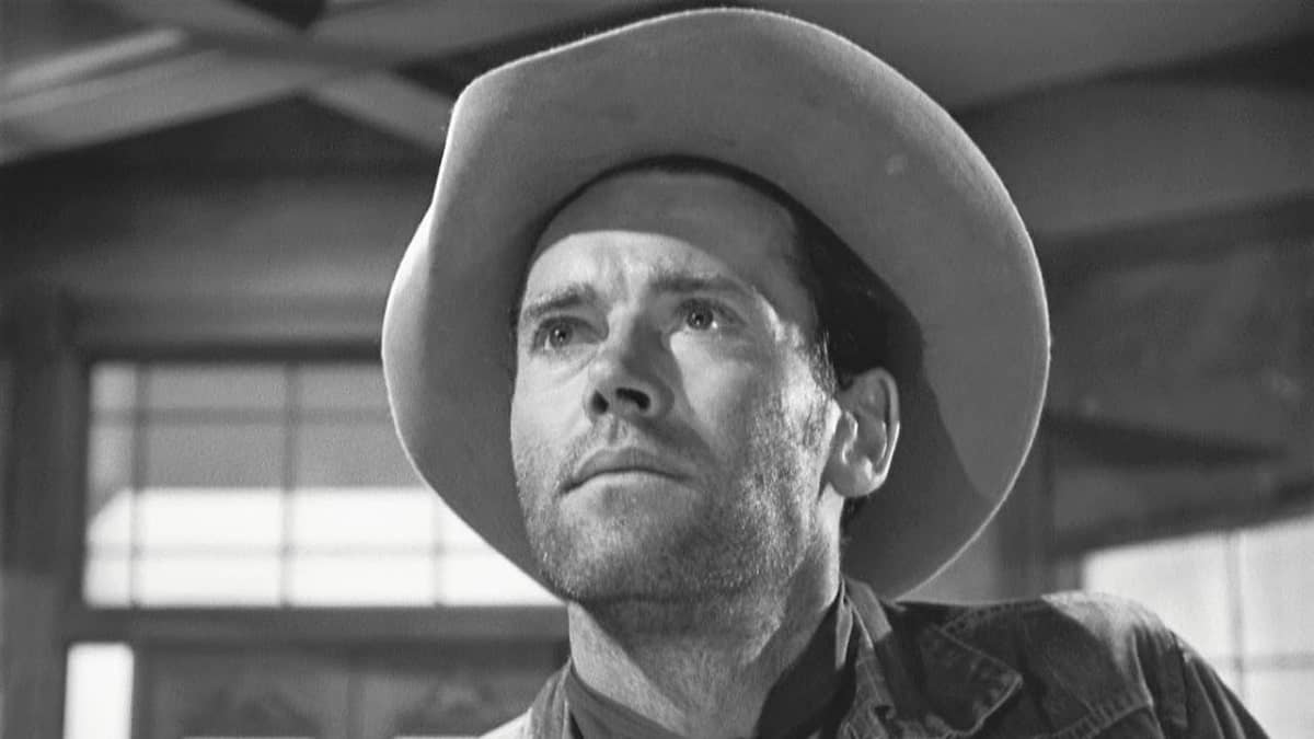Henry Fonda in The Ox-Bow Incident