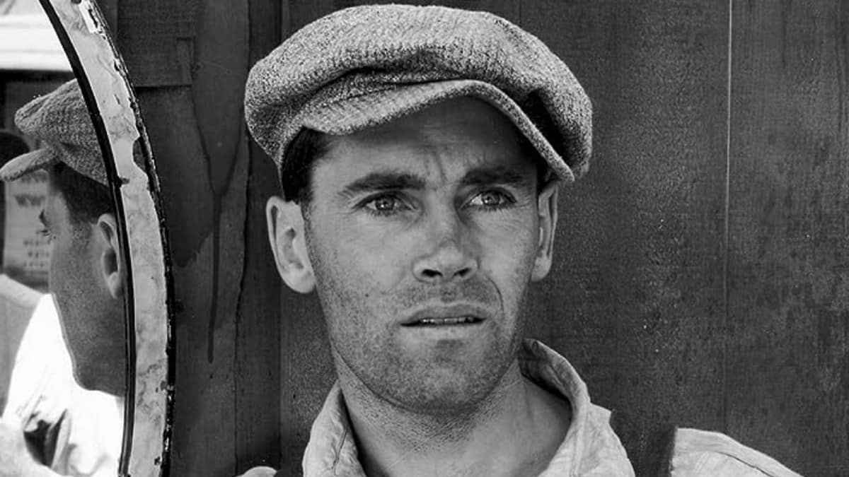 Henry Fonda in The Grapes of Wrath (1940)