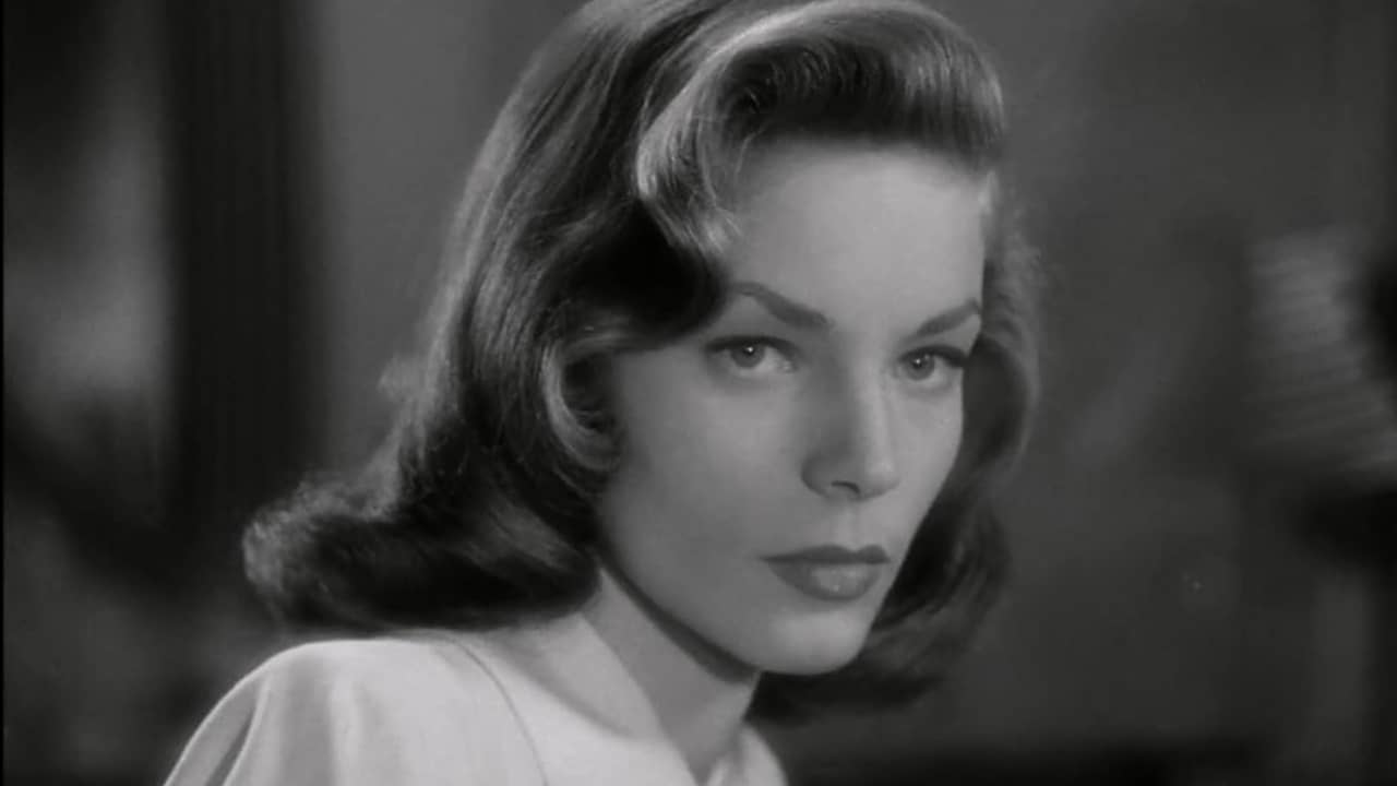 Lauren Bacall in Dark Passage (1947)