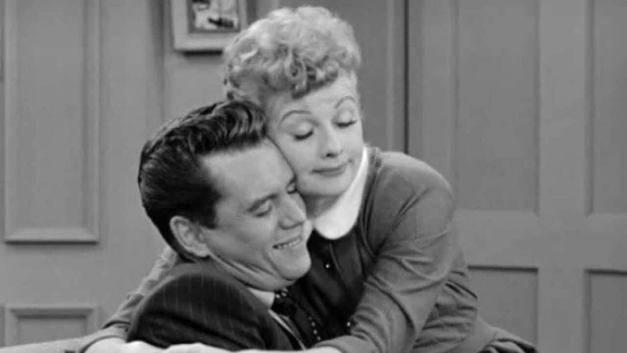 Lucille Ball and Desi Arnaz - Desilu Productions