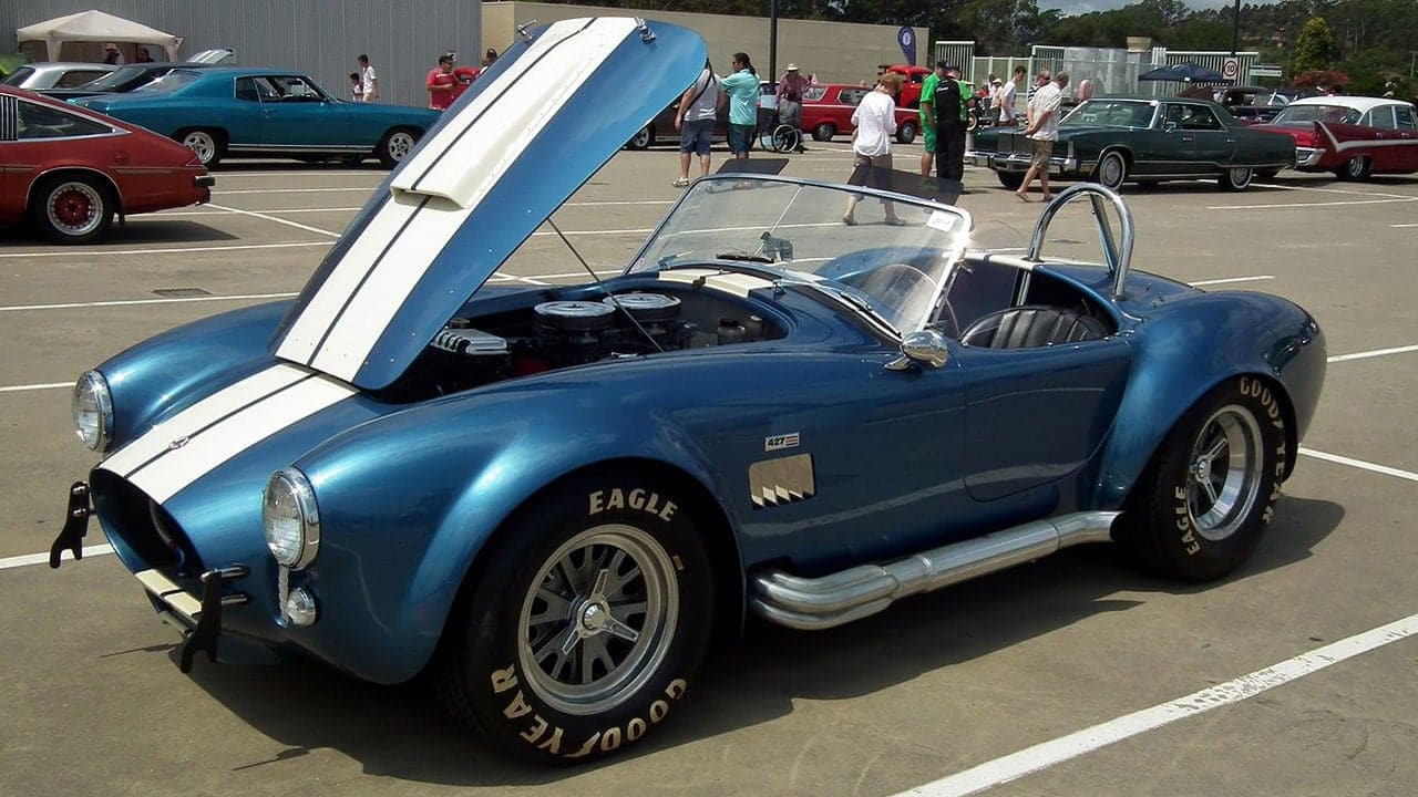 1965 Shelby Cobra 427