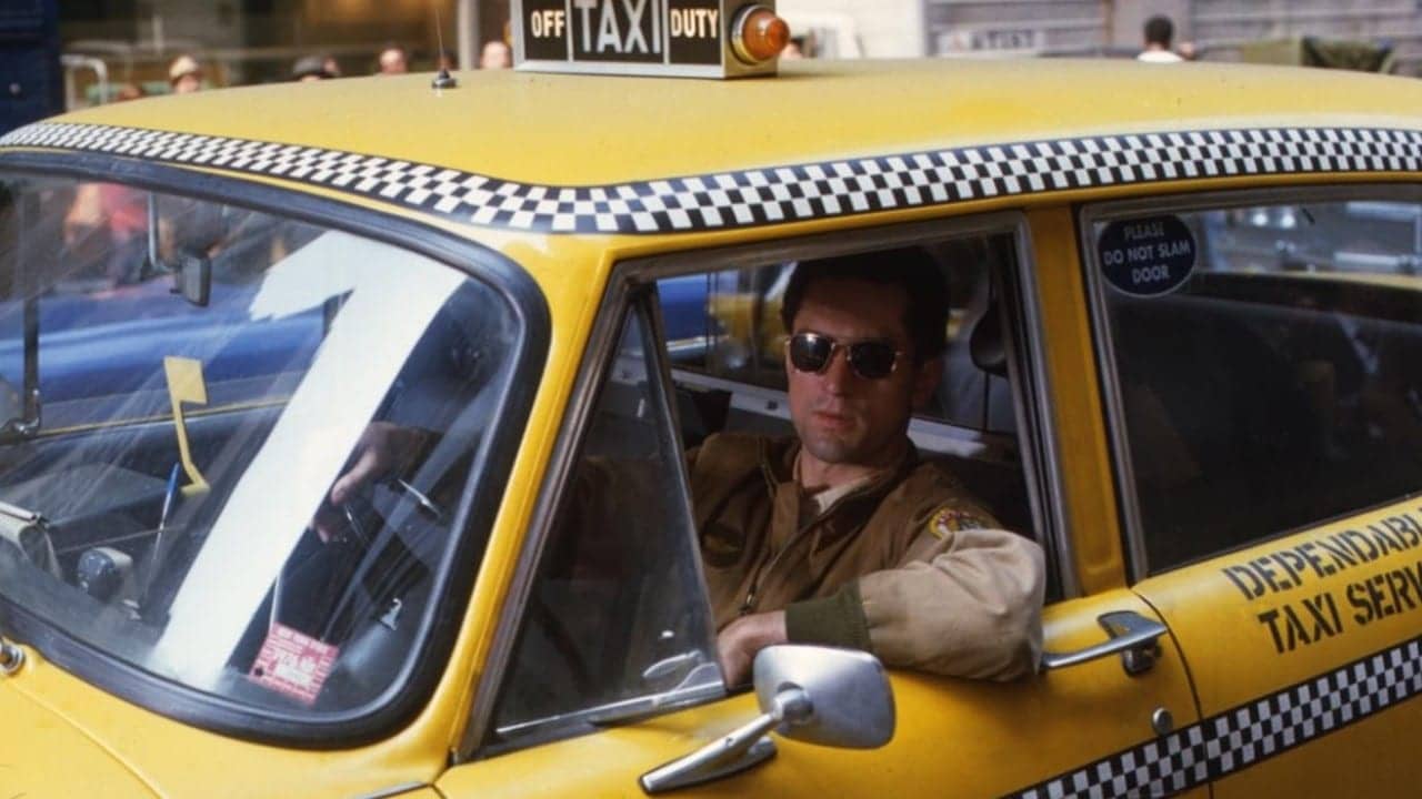Taxi Driver (1976) Robert De Niro