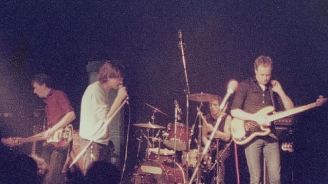 The Fall band in 1984