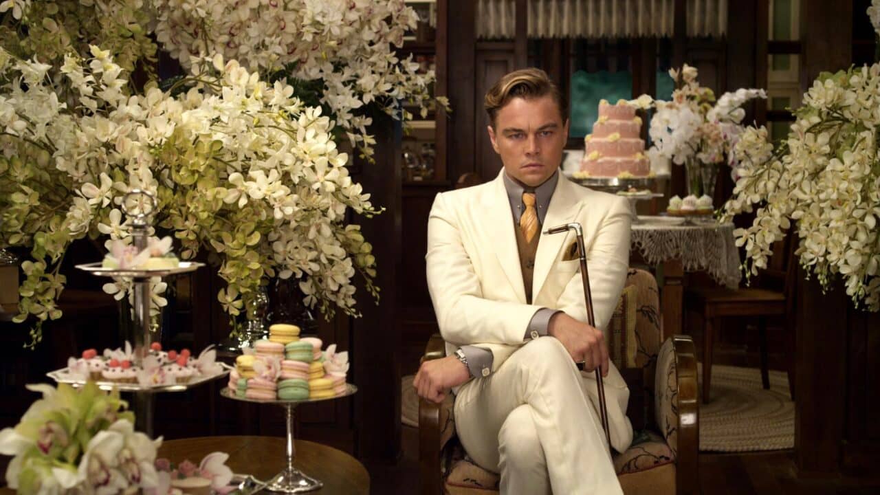 Leonardo DiCaprio in The Great Gatsby (2013)