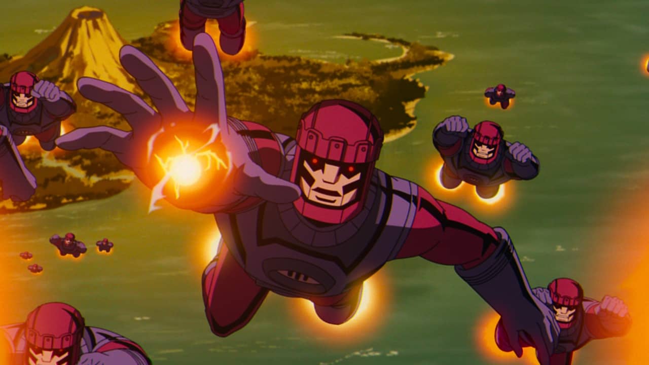 Sentinels in X-Men 97