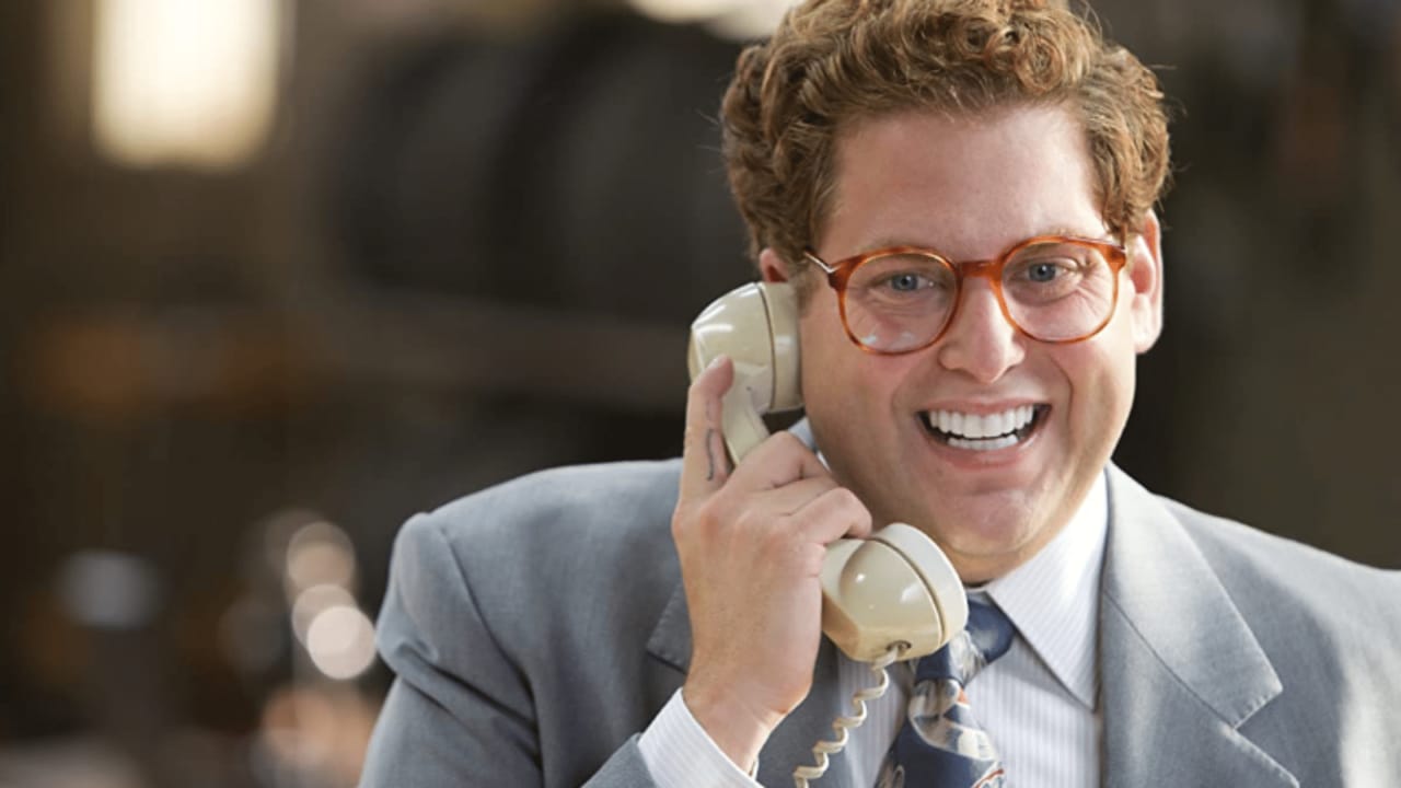 The Wolf of Wall Street Jonah Hill