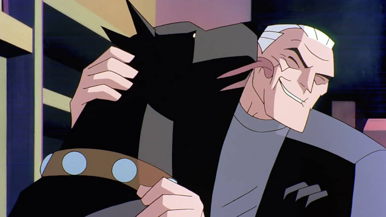 Batman Beyond - Ace in the Hole