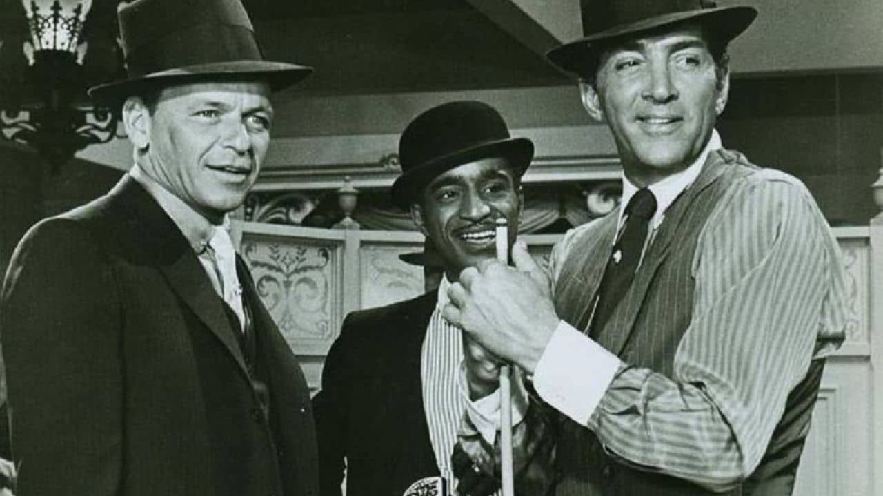 Sammy Davis Jr. in Robin and the 7 Hoods (1964)