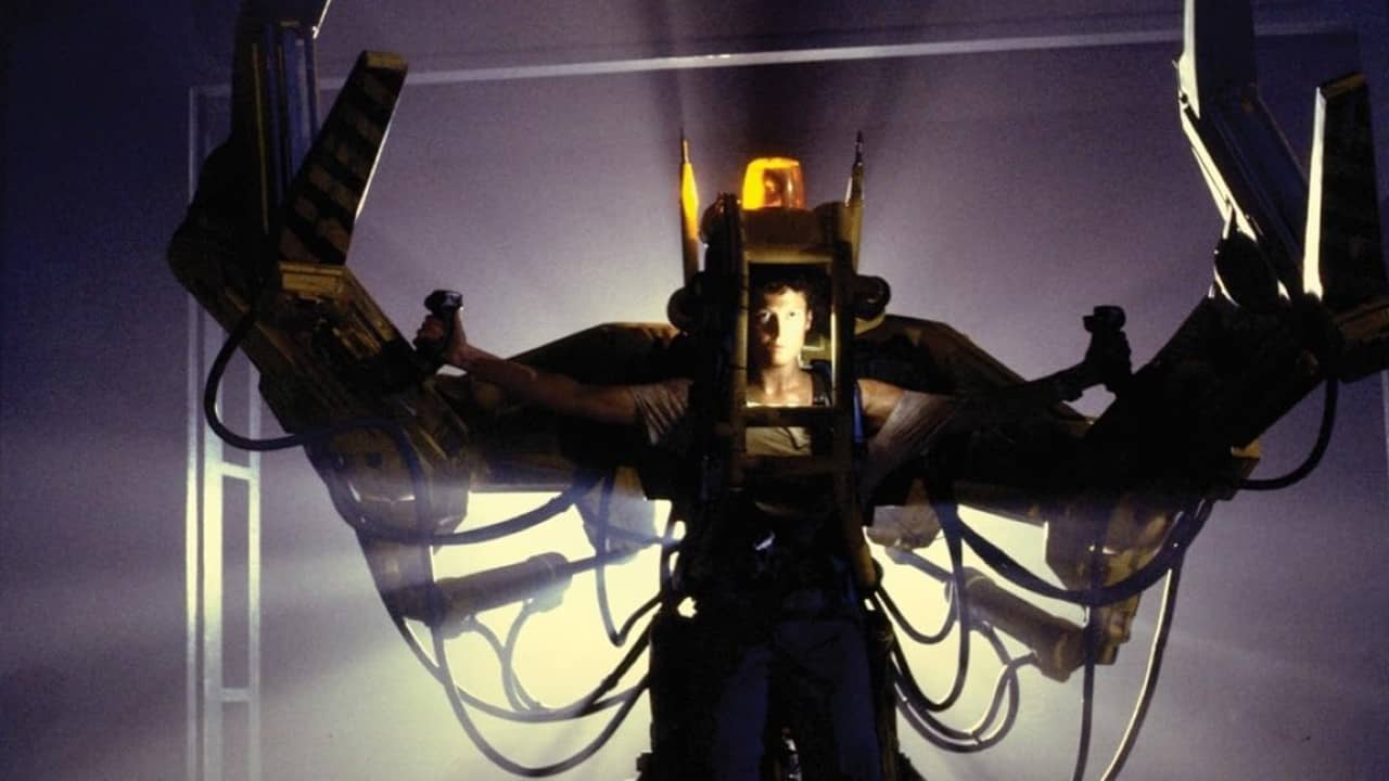 Aliens (1986) Sigourney Weaver