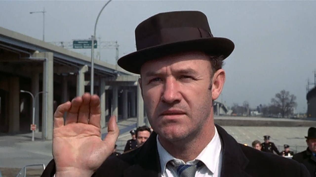 The French Connection Gene Hackman