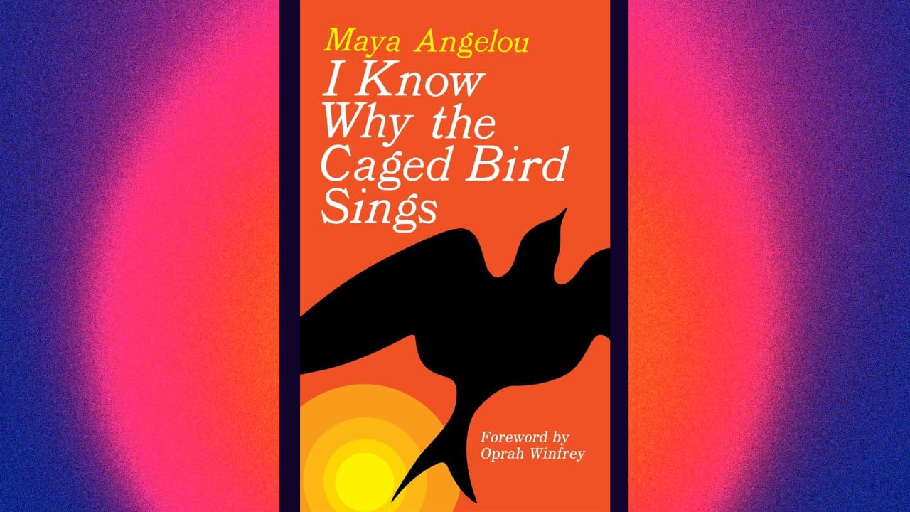 I Know Why the Caged Bird Sings by Maya Angelou (autobiography)