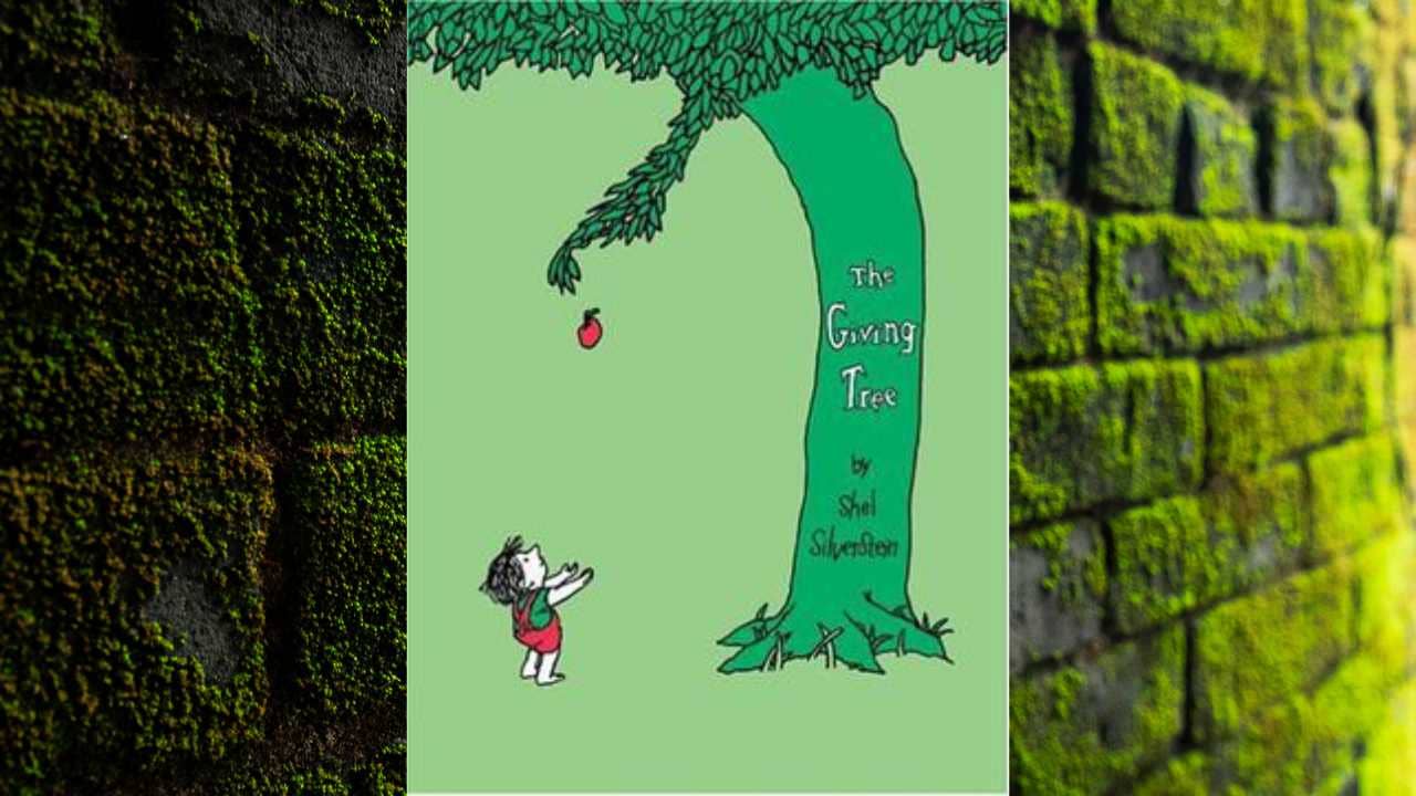 The giving tree book