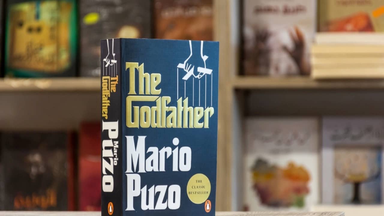 The Godfather book