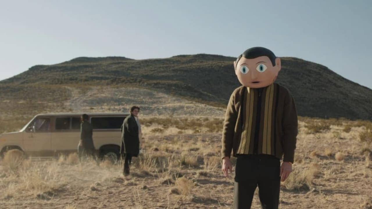 Frank (2014) movie