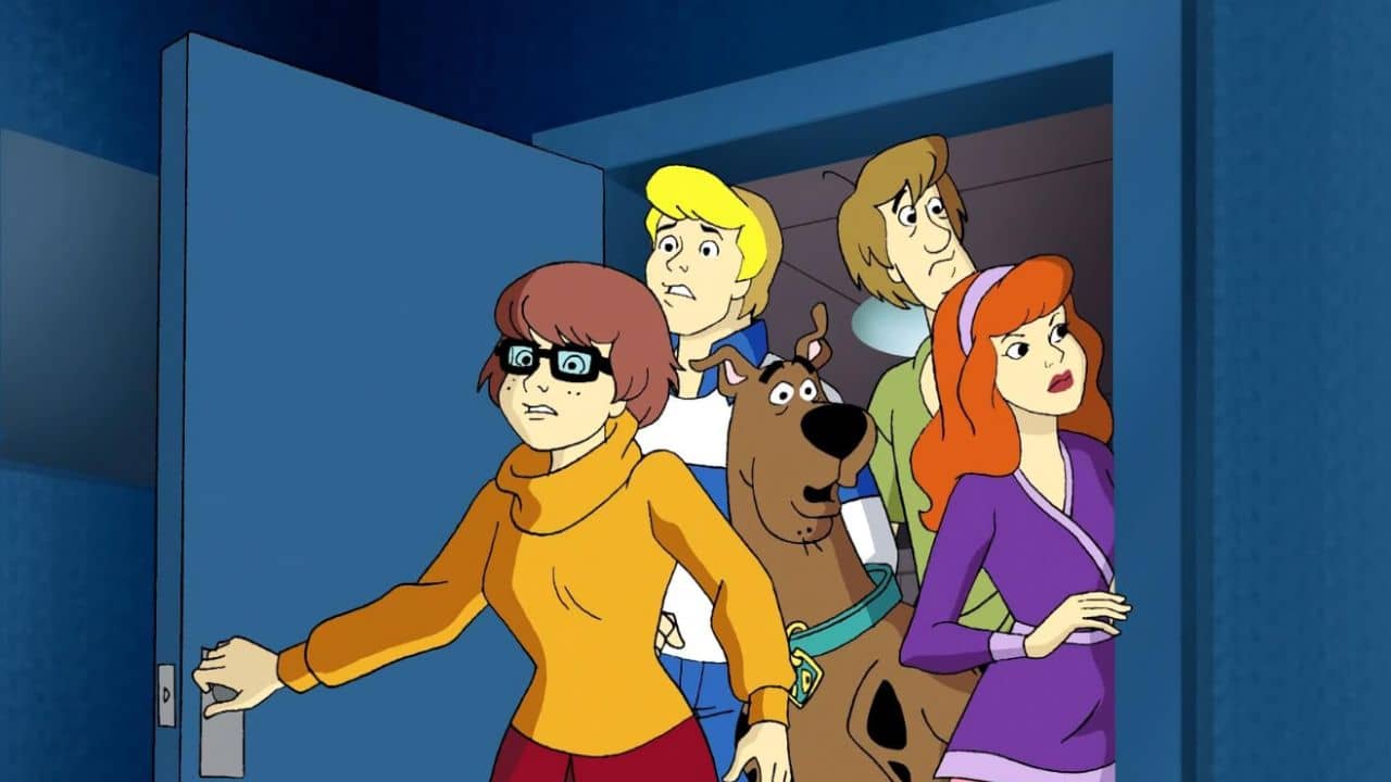 What's New, Scooby-Doo? Animated Series