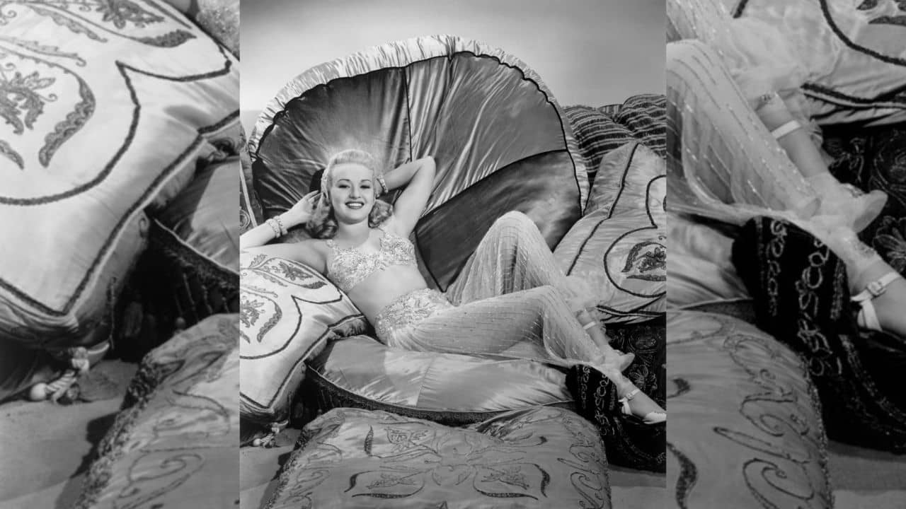 Betty grable