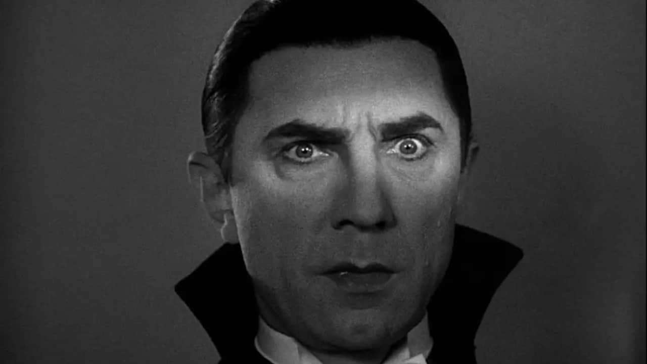 Bela Lugosi as Count Dracula remake