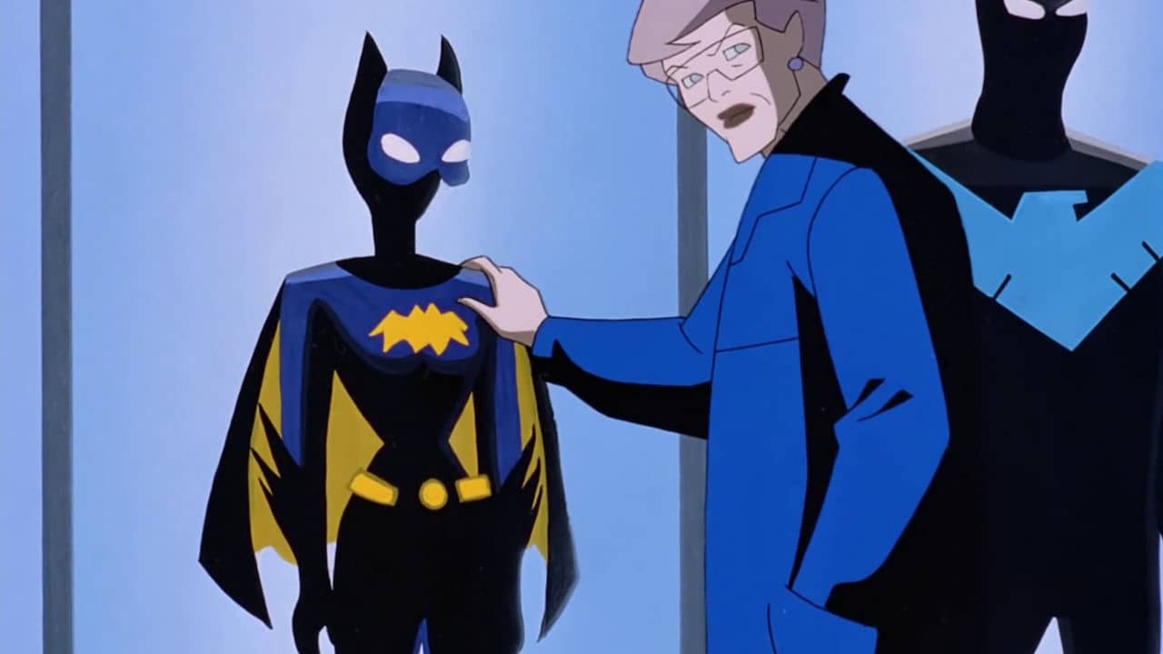 Batman Beyond - A Touch of Curaré