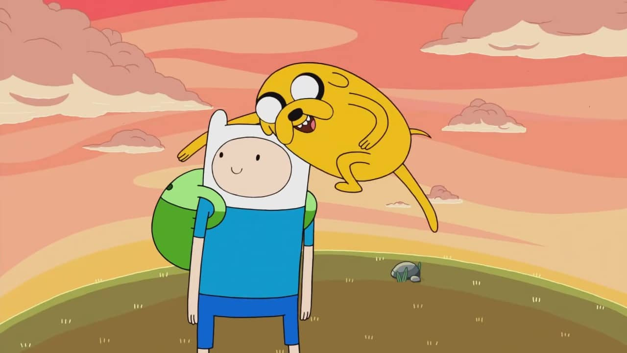 Adventure Time - intro