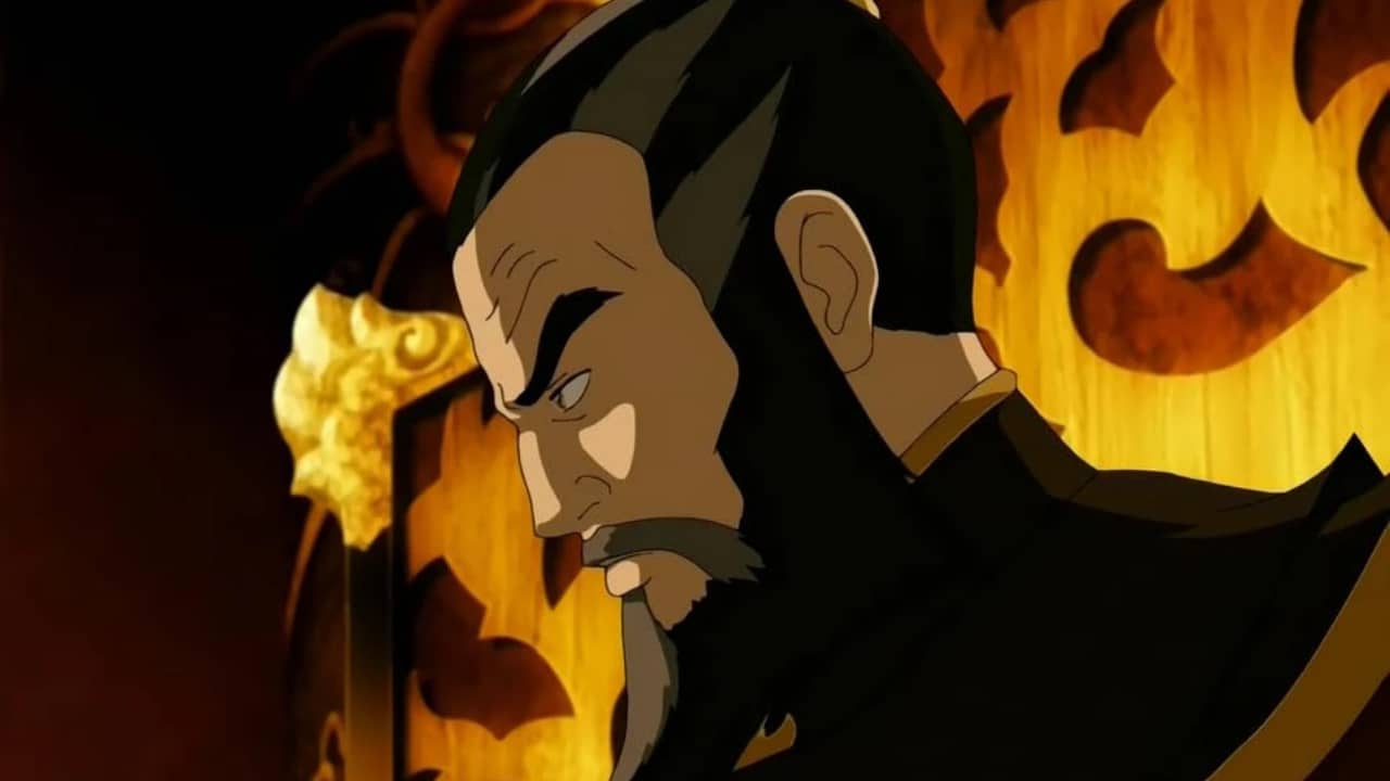 Ron Perlman in Avatar: The Last Airbender (2005)