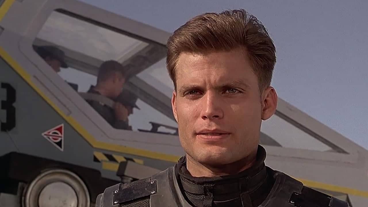 Starship Troopers Movie (1997)