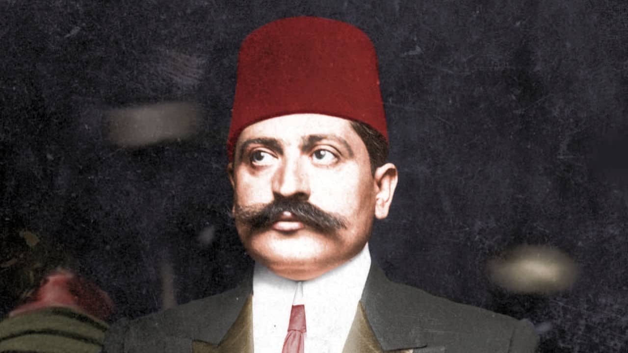 Mehmet Talaat Pasha