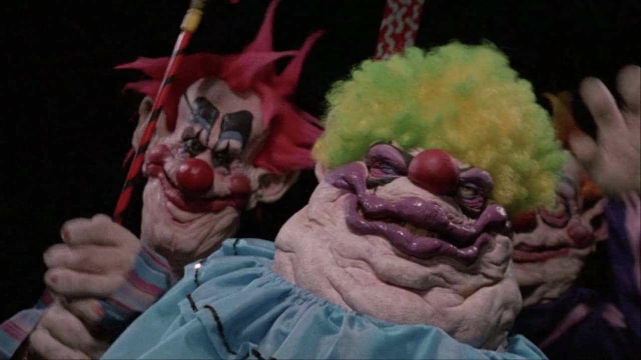 Killer Klowns from Outer Space (1988)