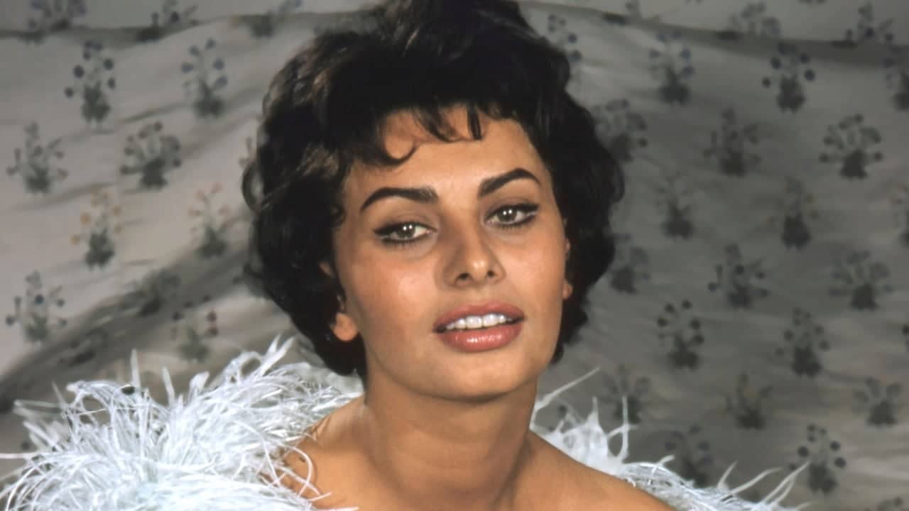 Sophia Loren by The ListGetty Images