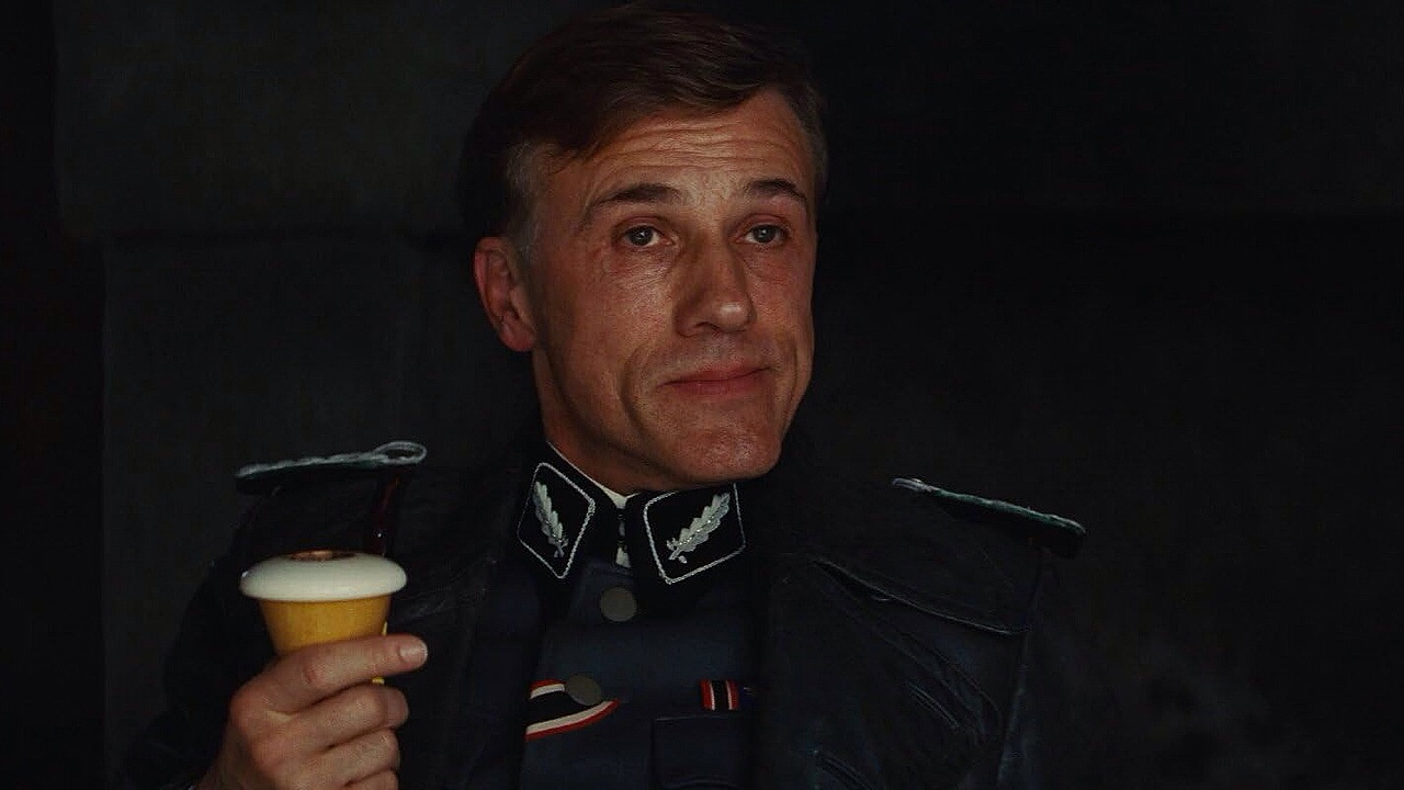Christoph Waltz in Inglourious Basterds (2009)