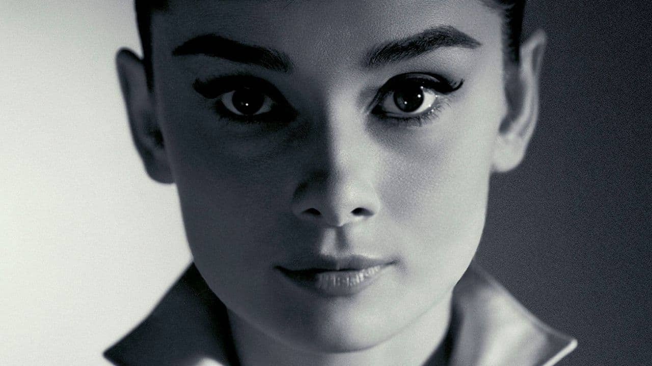 Audrey Hepburn in Cameraman: The Life and Work of Jack Cardiff (2010)
