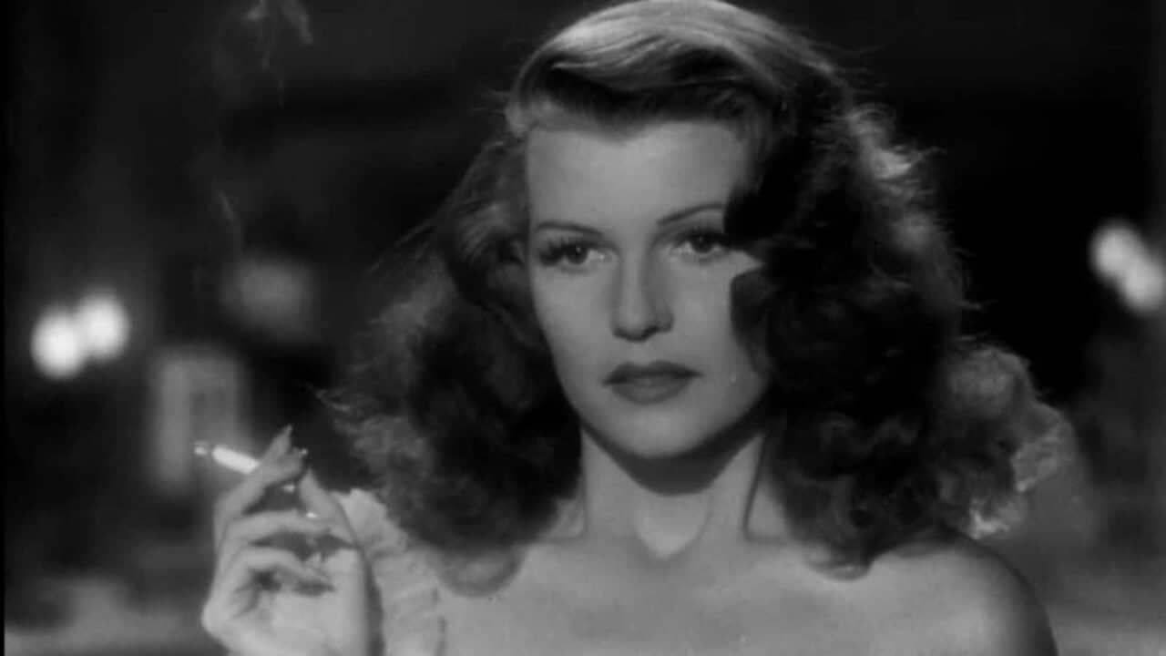 Rita Hayworth - Gilda - Columbia Pictures