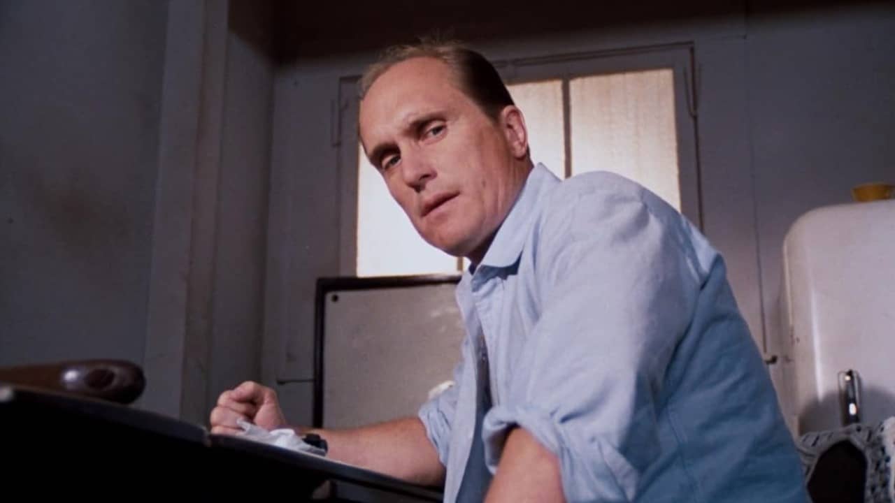 The Outfit (1973) Robert Duvall