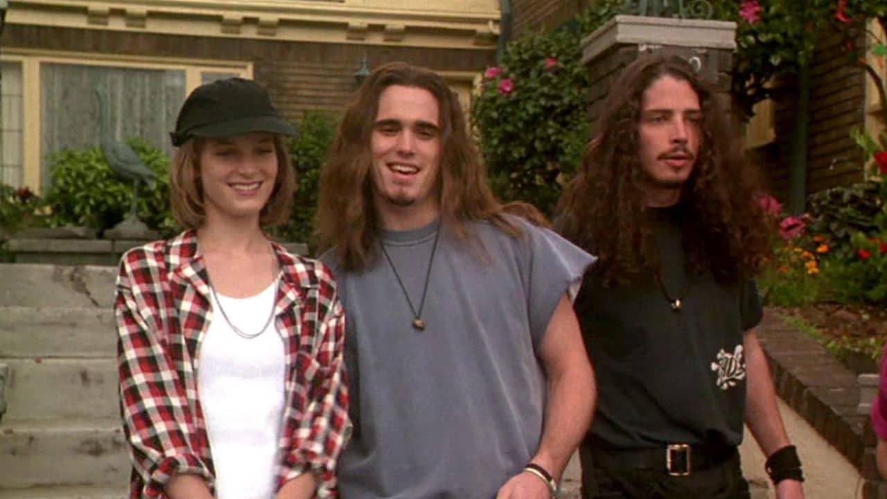 Matt Dillon, Bridget Fonda, Chris Cornell
