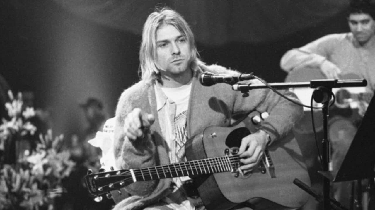 Nirvana: The Man Who Sold the World