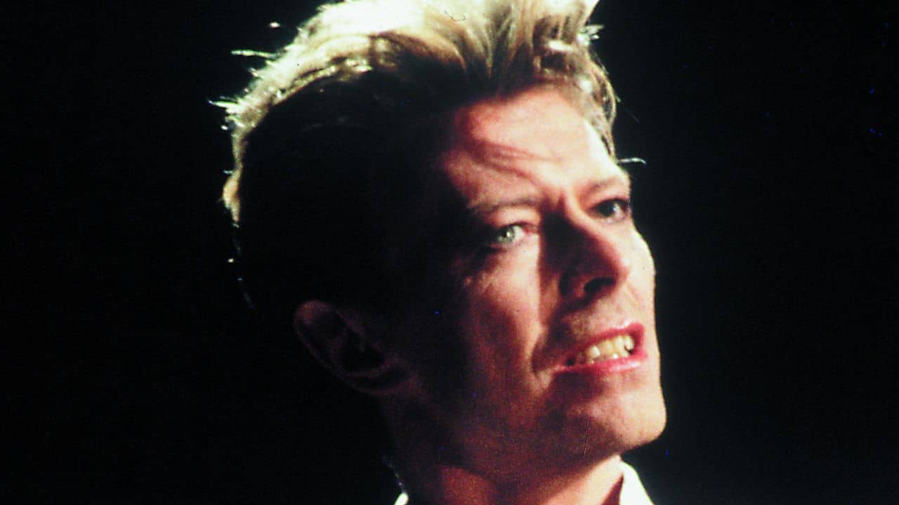 David Bowie - Sound and Vision Tour - 5th September 1990 - Zagreb, Croatia