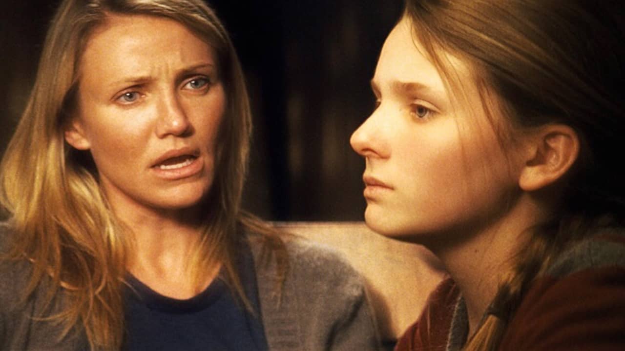 Cameron Diaz and Abigail Breslin in My Sister's Keeper (2009)