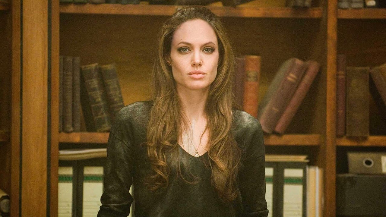 Angelina Jolie in Wanted (2008