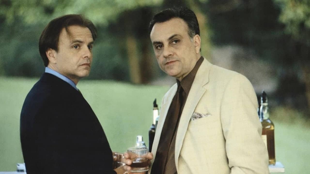 The Sopranos, Employee of the Month Joe Pantoliano, Vincent Curatola