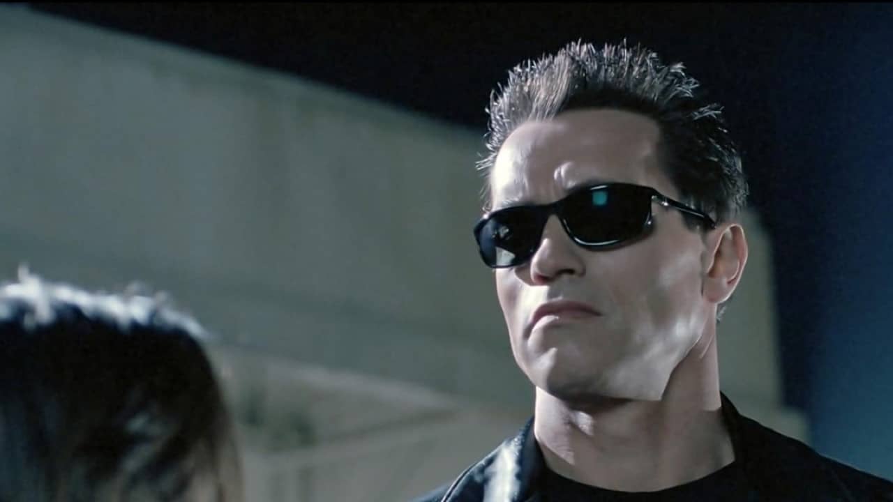 Terminator 2: Judgment Day Arnold Schwarzenegger