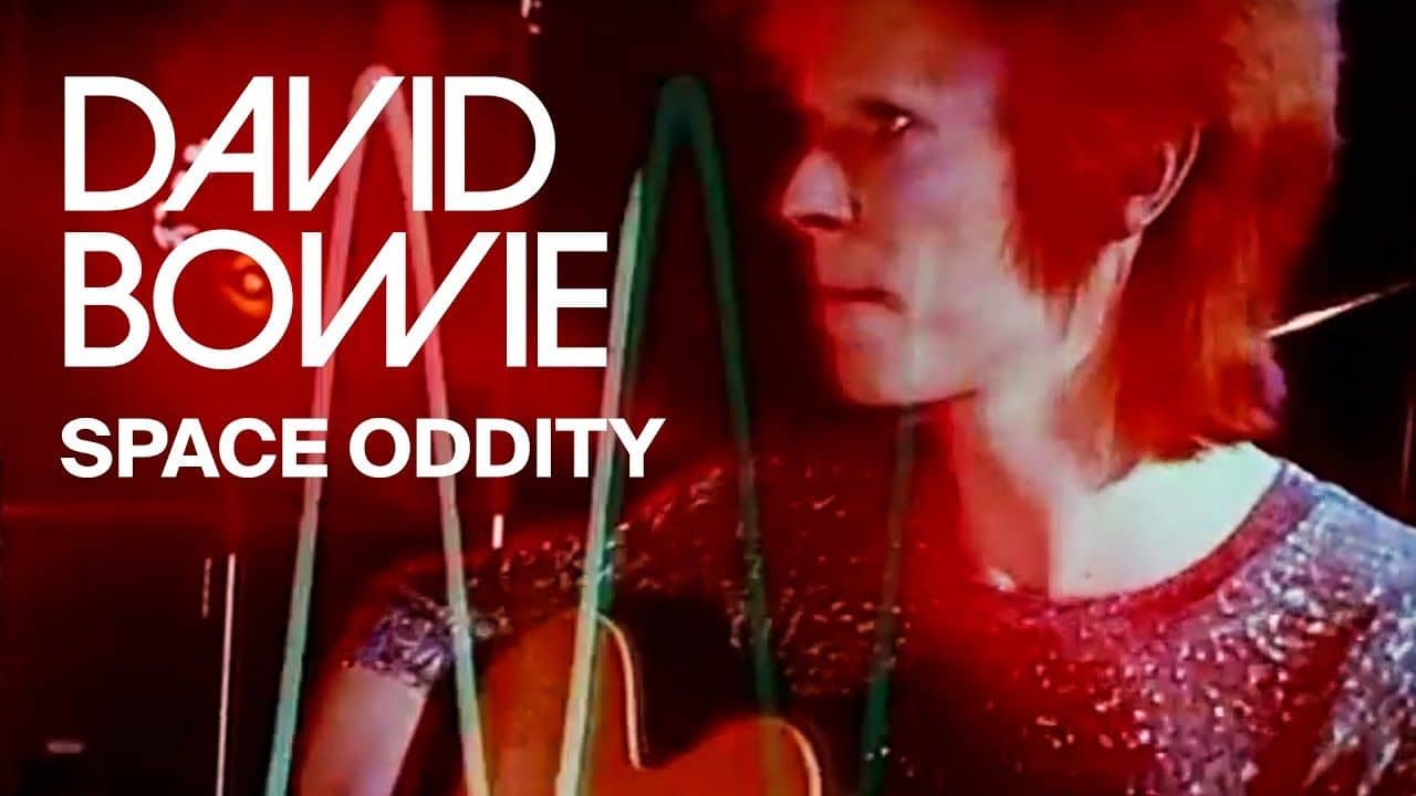 Space Oddity by David Bowie.
