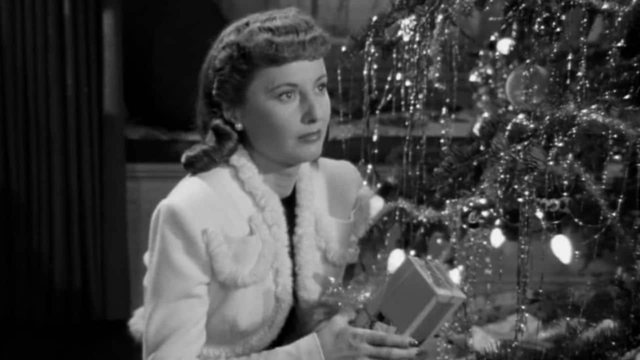 Christmas in Connecticut Movie (1945)