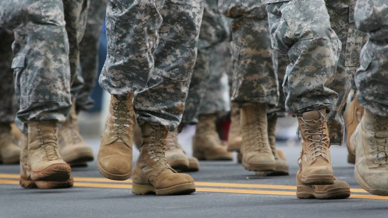 13 Telltale Signs Someone Served in the Military - Wealth of Geeks