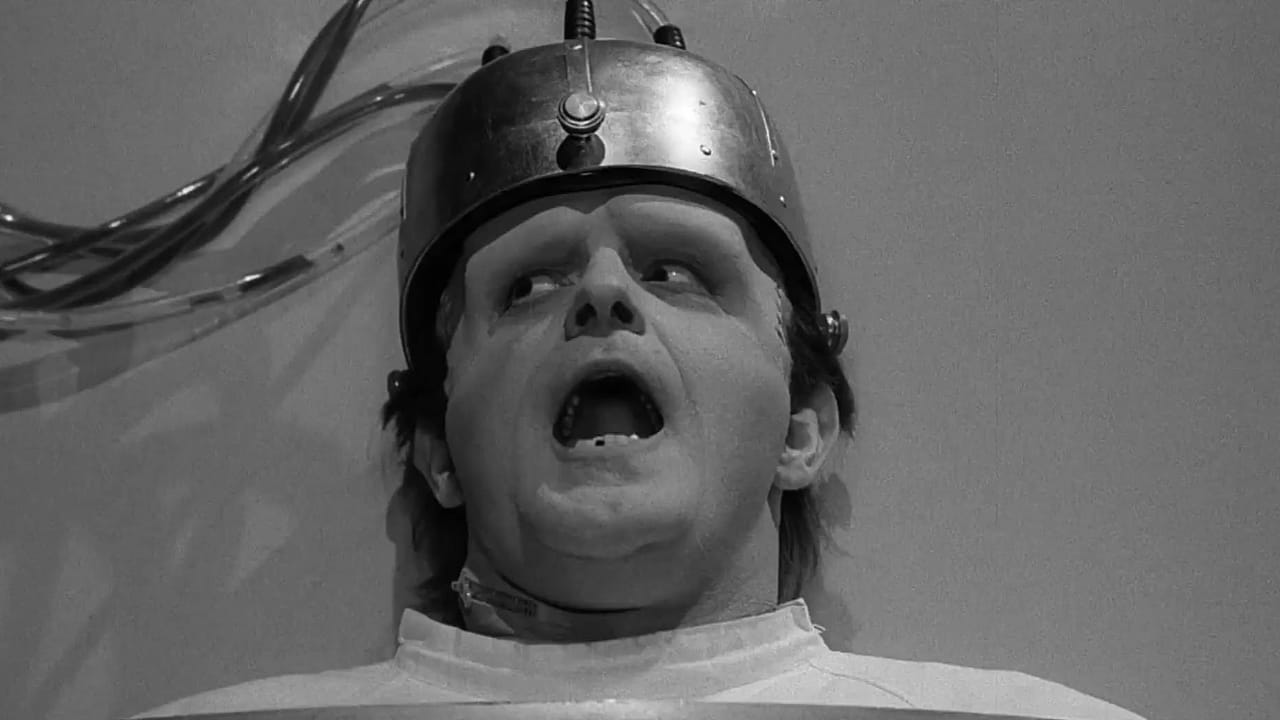 Peter Boyle in Young Frankenstein (1974)