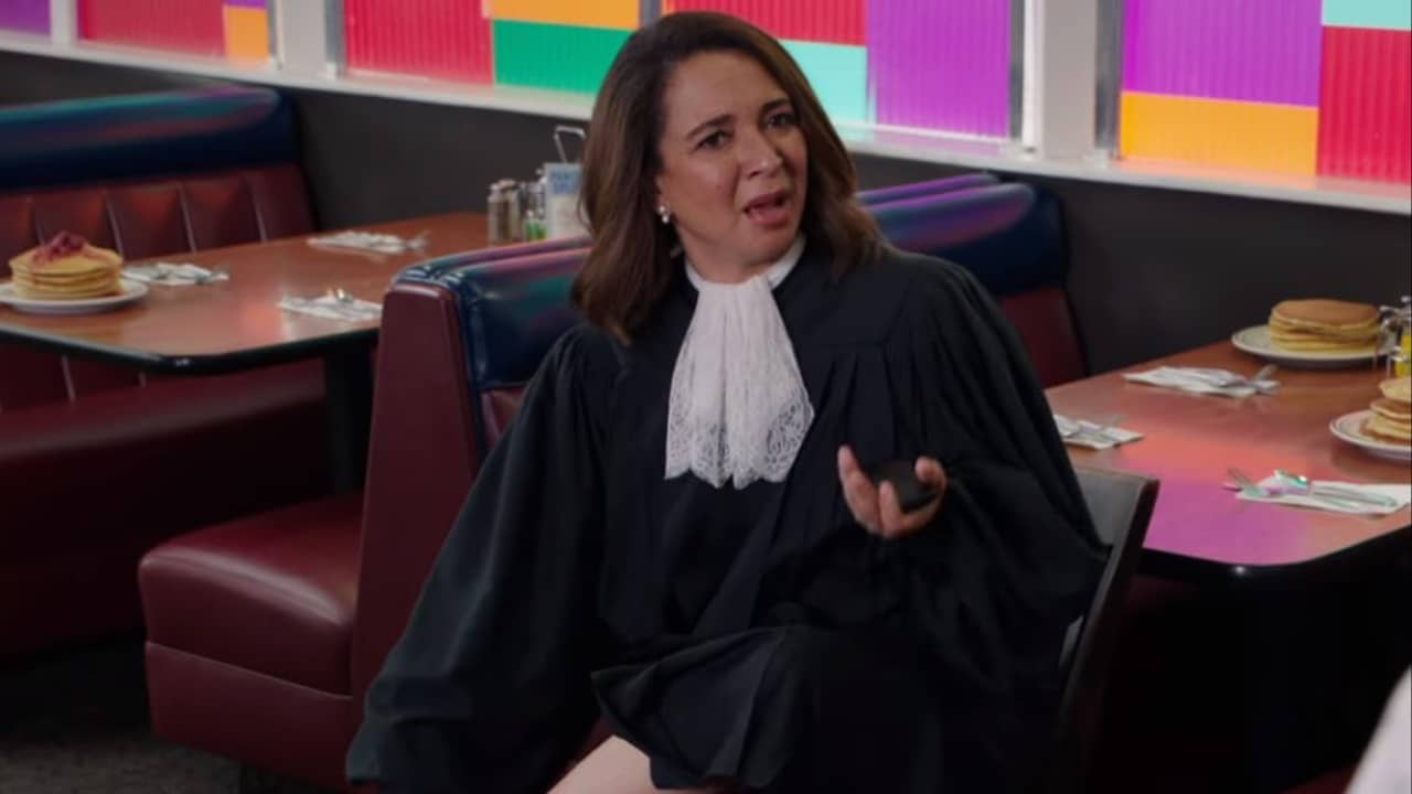 Maya Rudolph in The Good Place (2016)