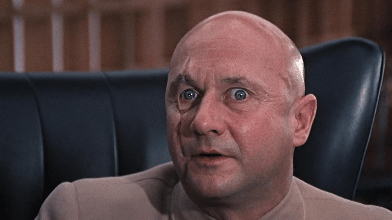 You Only Live Twice Donald Pleasance